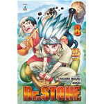 Dr. Stone n° 08