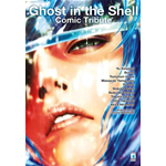 Ghost In The Shell - Comic Tribute