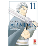 La Leggenda di Arslan n° 11