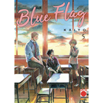 Blue Flag n° 05 - Ristampa