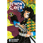 Demon Slayer - Kimetsu no Yaiba n° 05