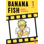 Banana Fish n° 01 - Ristampa