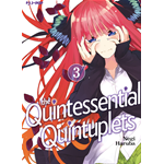 The Quintessential Quintuplets n° 03