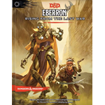 Dungeons & Dragons 5.0 - Eberron - Rising from the Last War