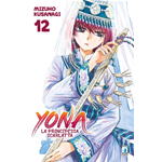 Yona - La Principessa Scarlatta n° 12