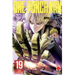 One Punch Man n° 19 - Ristampa