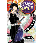 Demon Slayer - Kimetsu no Yaiba n° 06
