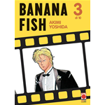 Banana Fish n° 03