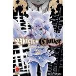 Black Clover n° 21 - Ristampa