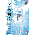 Blue Exorcist n° 24 - Ristampa