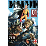 One Punch Man n° 01 - Discovery Edition