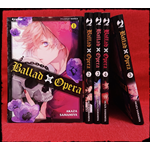 Ballad x Opera - Serie Completa 1/5