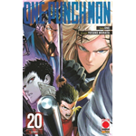 One Punch Man n° 20 - Ristampa