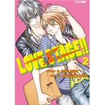 Love Stage! n° 02