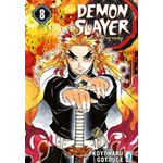 Demon Slayer - Kimetsu no Yaiba n° 08