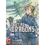 Drifting Dragons n° 04