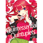 The Quintessential Quintuplets n° 06