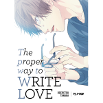 The proper way to write love