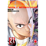 One Punch Man n° 21 - Ristampa