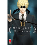 Moriarty the Patriot n° 11 - Ristampa