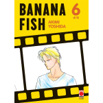 Banana Fish n° 06