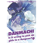 Danmachi - Light Novel 09