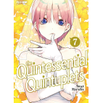 The Quintessential Quintuplets n° 07