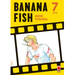 Banana Fish n° 07