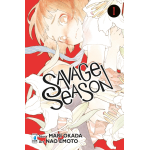 Savage Season n° 01 + Cartoline