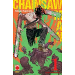 Chainsaw man n° 01 - Ristampa