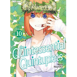 The Quintessential Quintuplets n° 10