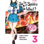 So I'm a Spider, so what? n° 03