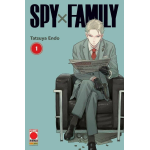 Spy x Family n° 01 - Ristampa