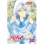 Yona - La Principessa Scarlatta n° 20 