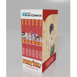Fairy Tail - Collection Box n° 03 - Volumi 13/18 