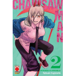 Chainsaw man n° 02 - Ristampa