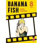 Banana Fish n° 08