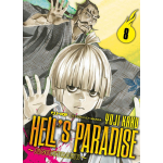 Hell's Paradise - Jigokuraku n° 08 