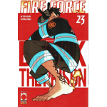 Fire Force n° 23