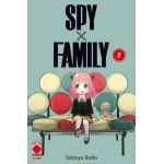Spy x Family n° 02 - Ristampa
