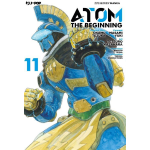 Atom - The Beginning n° 11