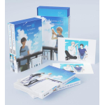 Blue Summer Box