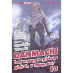 Danmachi - Light Novel 10