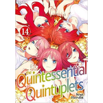 The Quintessential Quintuplets n° 14 (di 14)