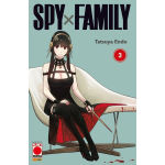 Spy x Family n° 03 - Ristampa