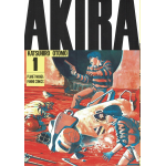 Akira - Nuova Edizione n° 01