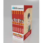 Fairy Tail - Collection Box n° 04 - Volumi 19/24