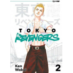 Tokyo Revengers n° 02