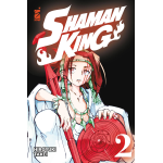 Shaman King - Final Edition n° 02