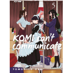 Komi Can't Communicate n° 05